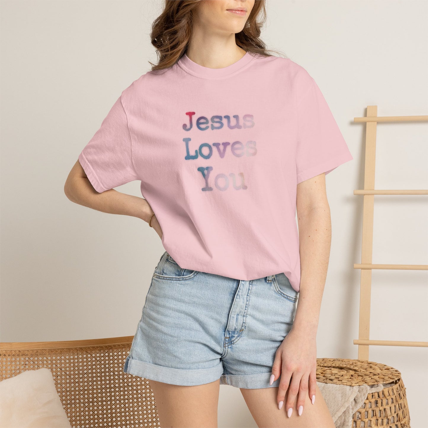 Jesus Loves You