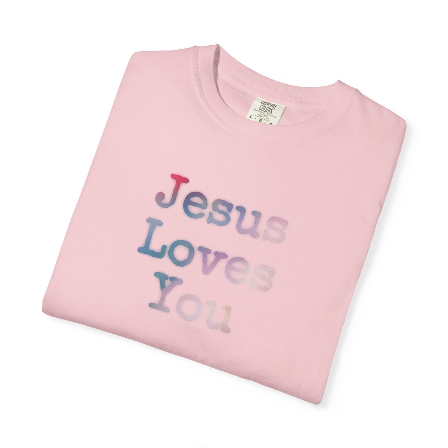 Jesus Loves You