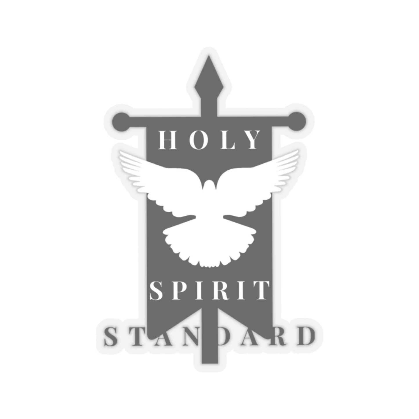 Holy Spirit Standard Sticker