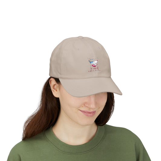 Emblem Cap [Sky]