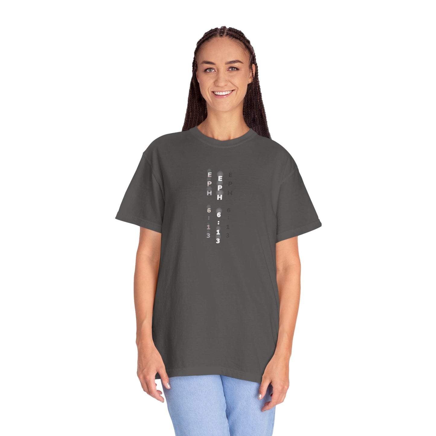 Ephesians 6:13 Full Armor of God Unisex T-Shirt
