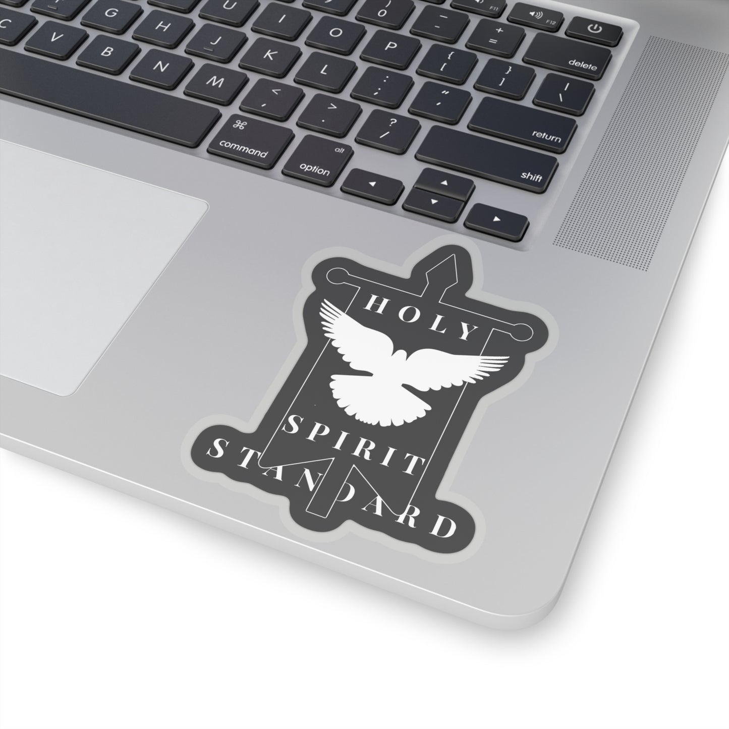 Holy Spirit Standard Sticker [Dark]