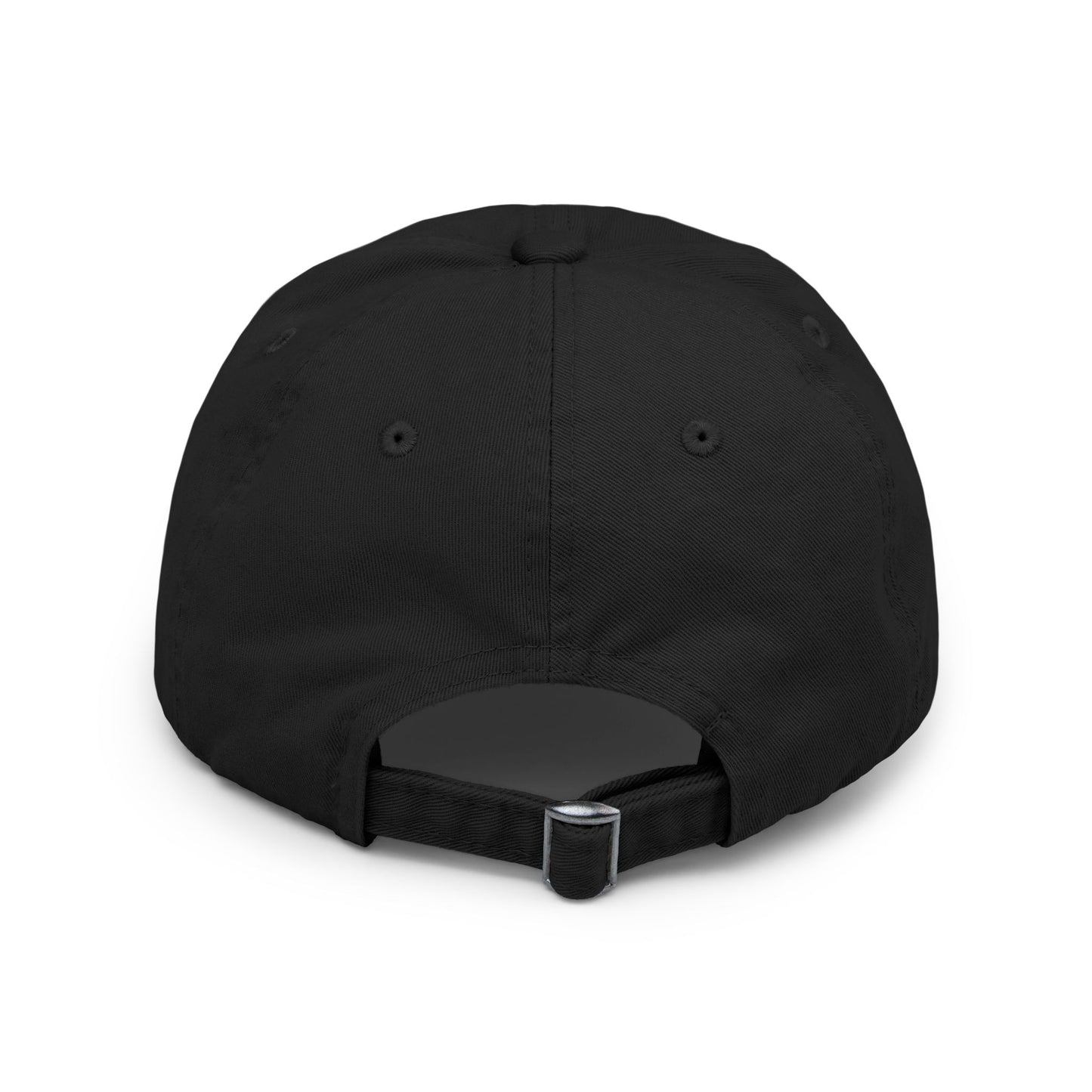 Rugged Cross Distressed Cap