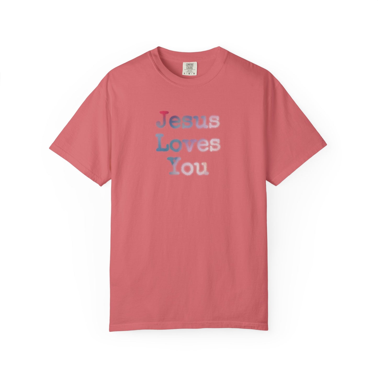 Jesus Loves You