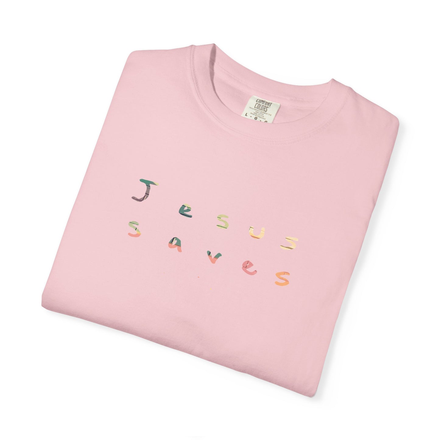 Jesus Saves