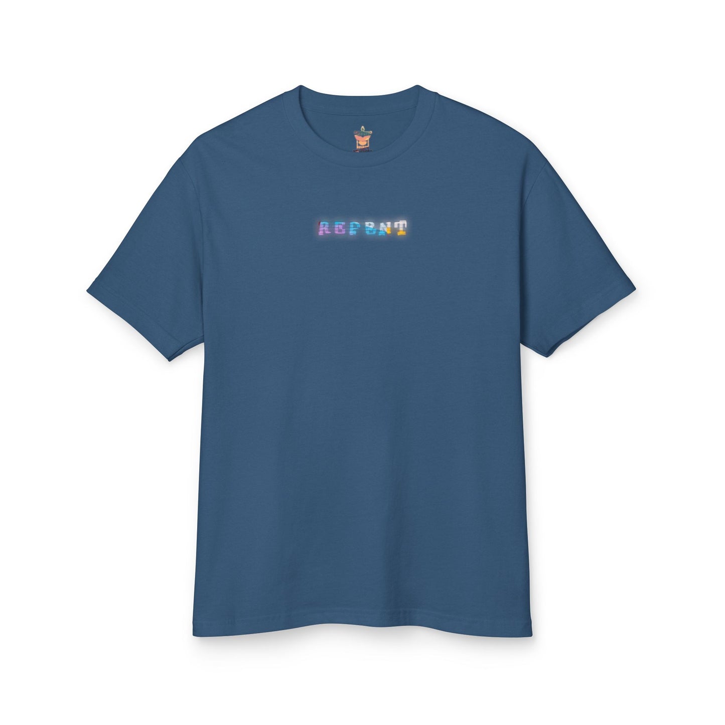 REPENT [Unisex Garment-Dyed Heavyweight Cotton Tee]
