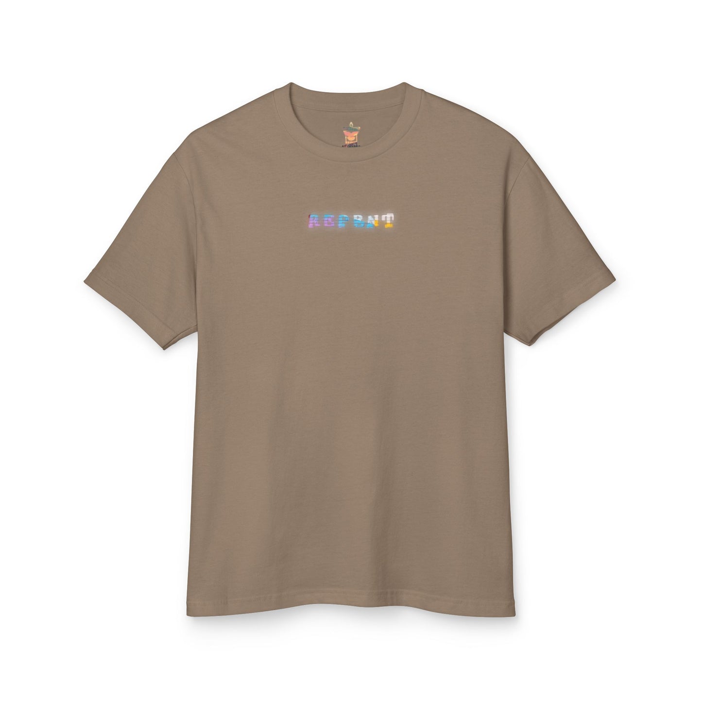 REPENT [Unisex Garment-Dyed Heavyweight Cotton Tee]