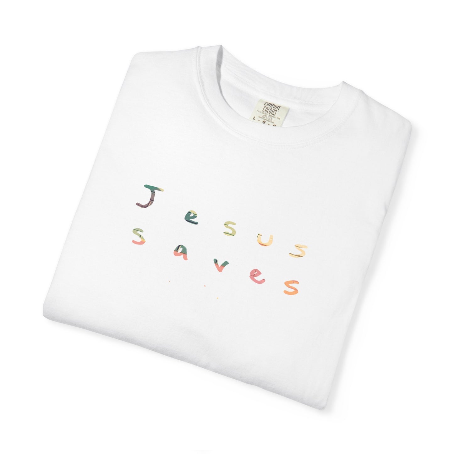 Jesus Saves T Shirt