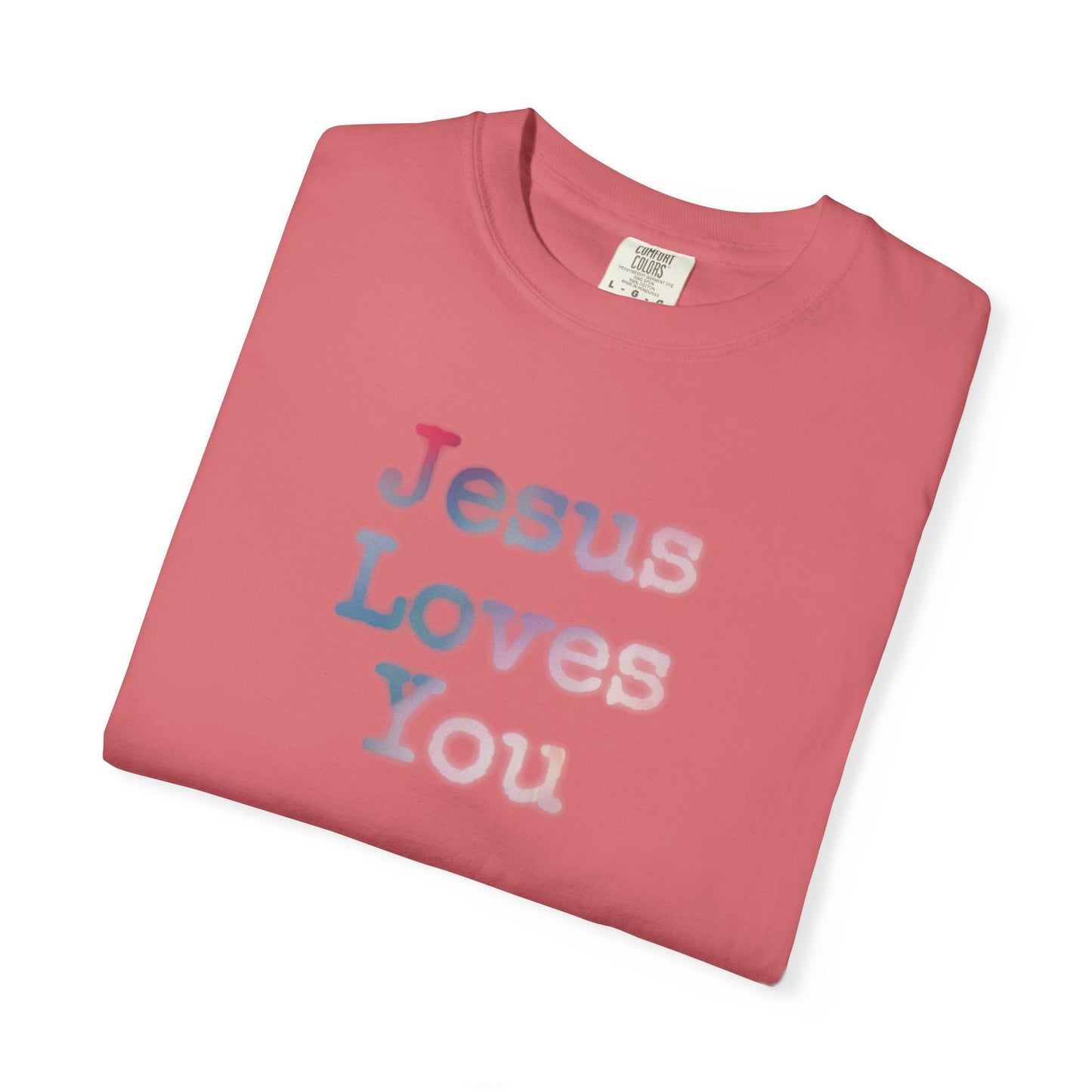 Jesus Loves You