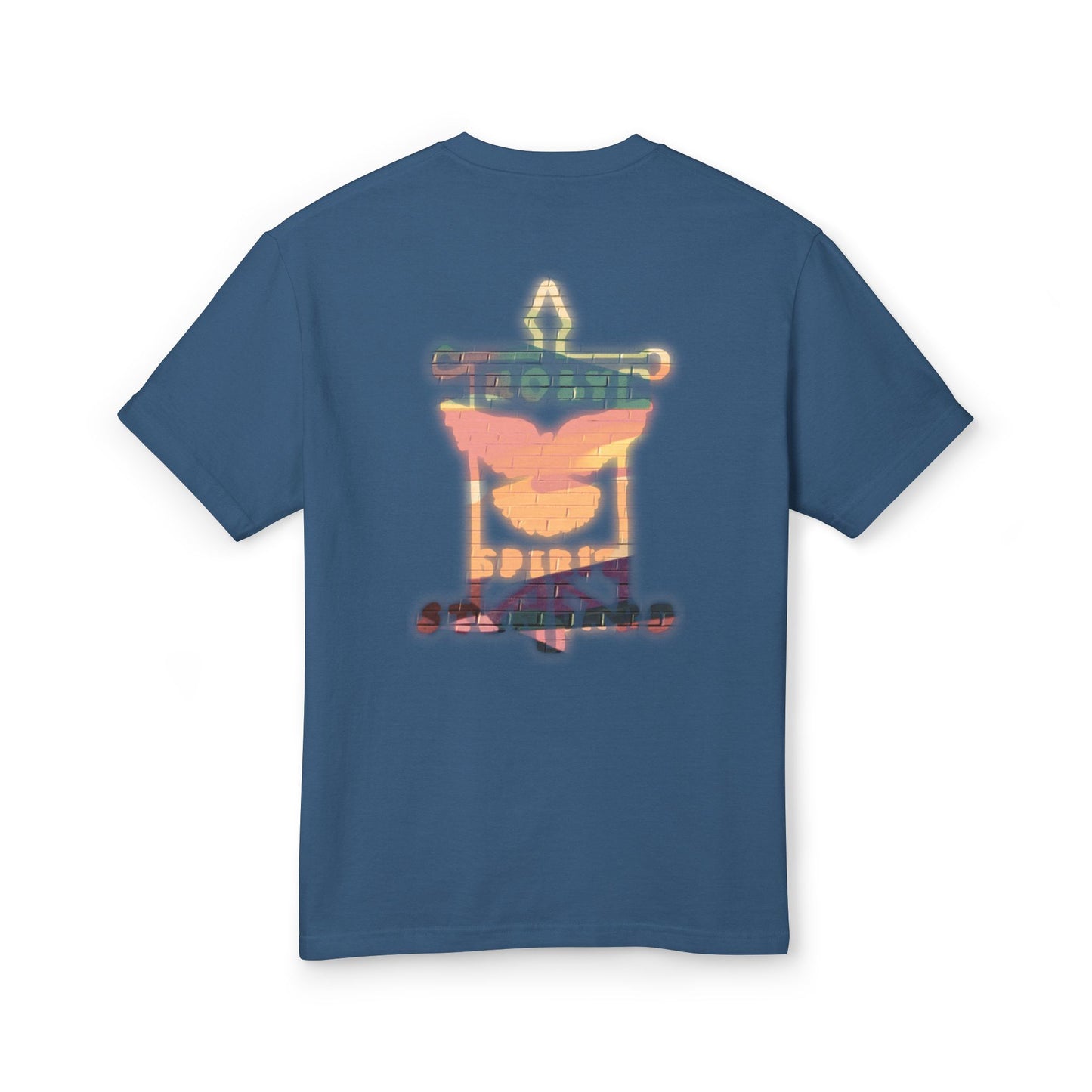 REPENT [Unisex Garment-Dyed Heavyweight Cotton Tee]