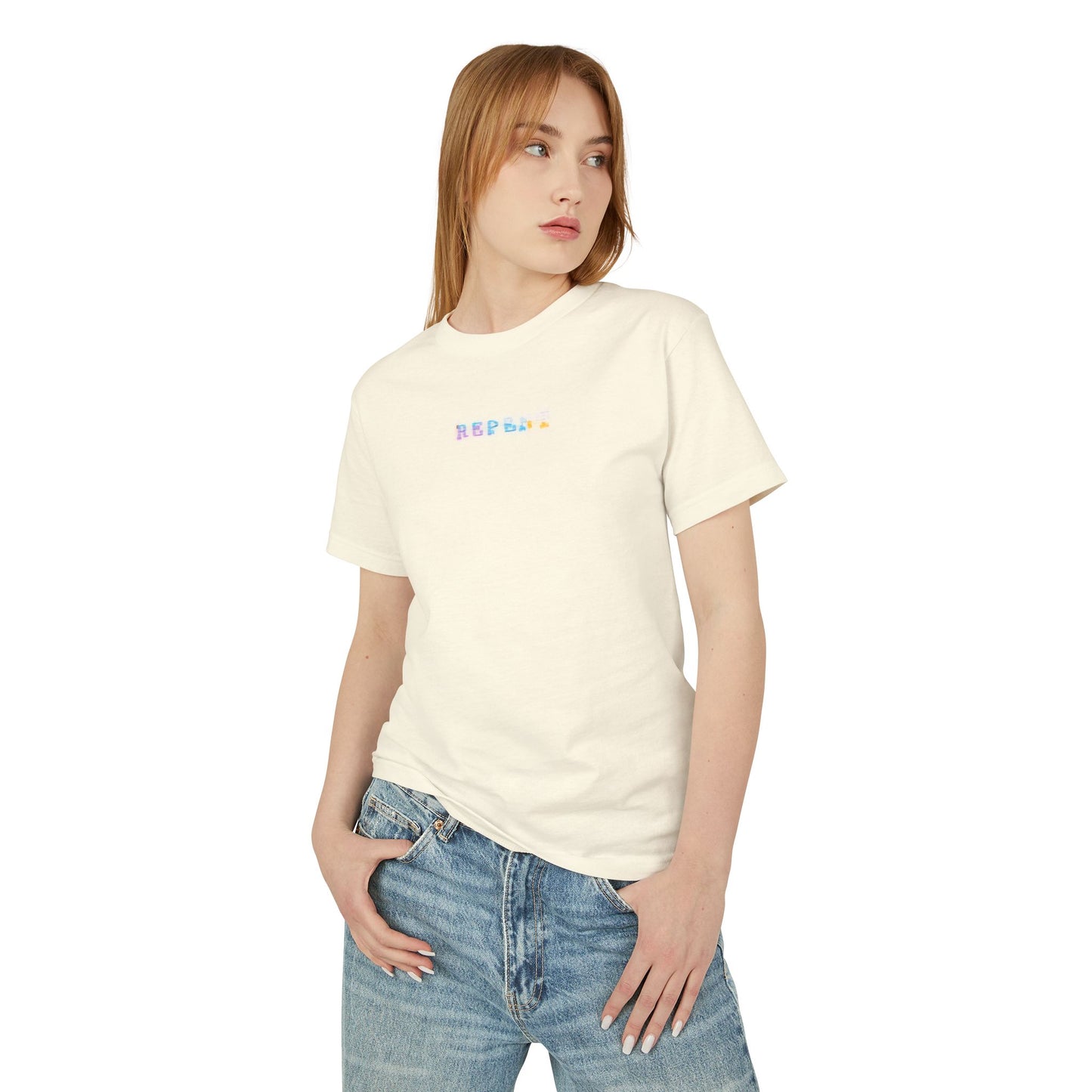 REPENT [Unisex Garment-Dyed Heavyweight Cotton Tee]