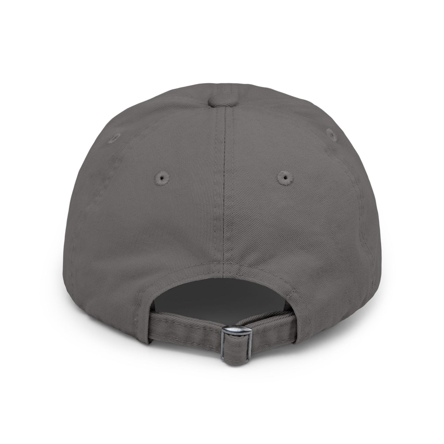 Rugged Cross Distressed Cap