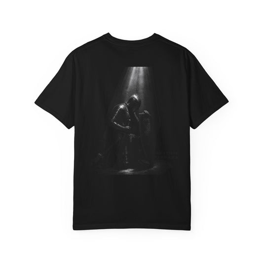 In Jesus name. Unisex T-Shirt