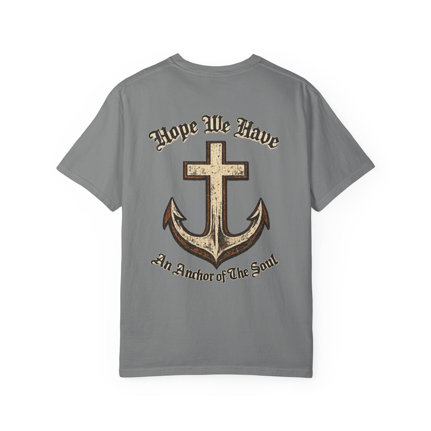 Hebrews 6:19