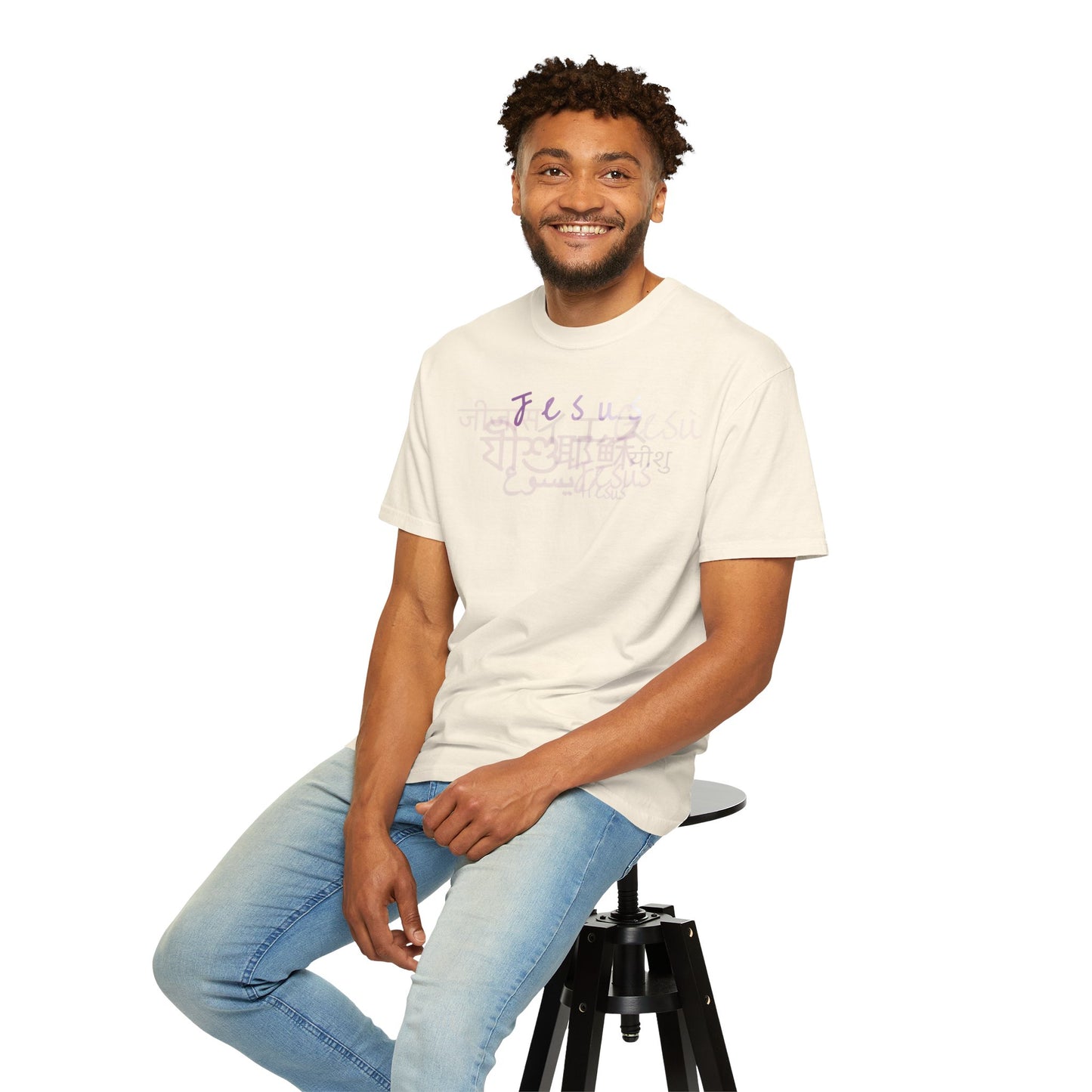 Romans 10:13 Call Jesus Unisex T-Shirt [International]