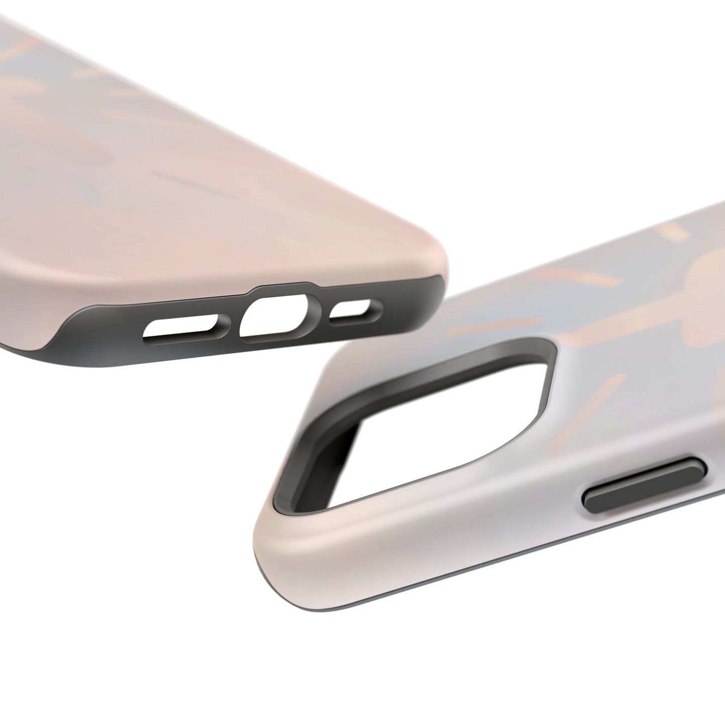 Colorful Cross Phone Case