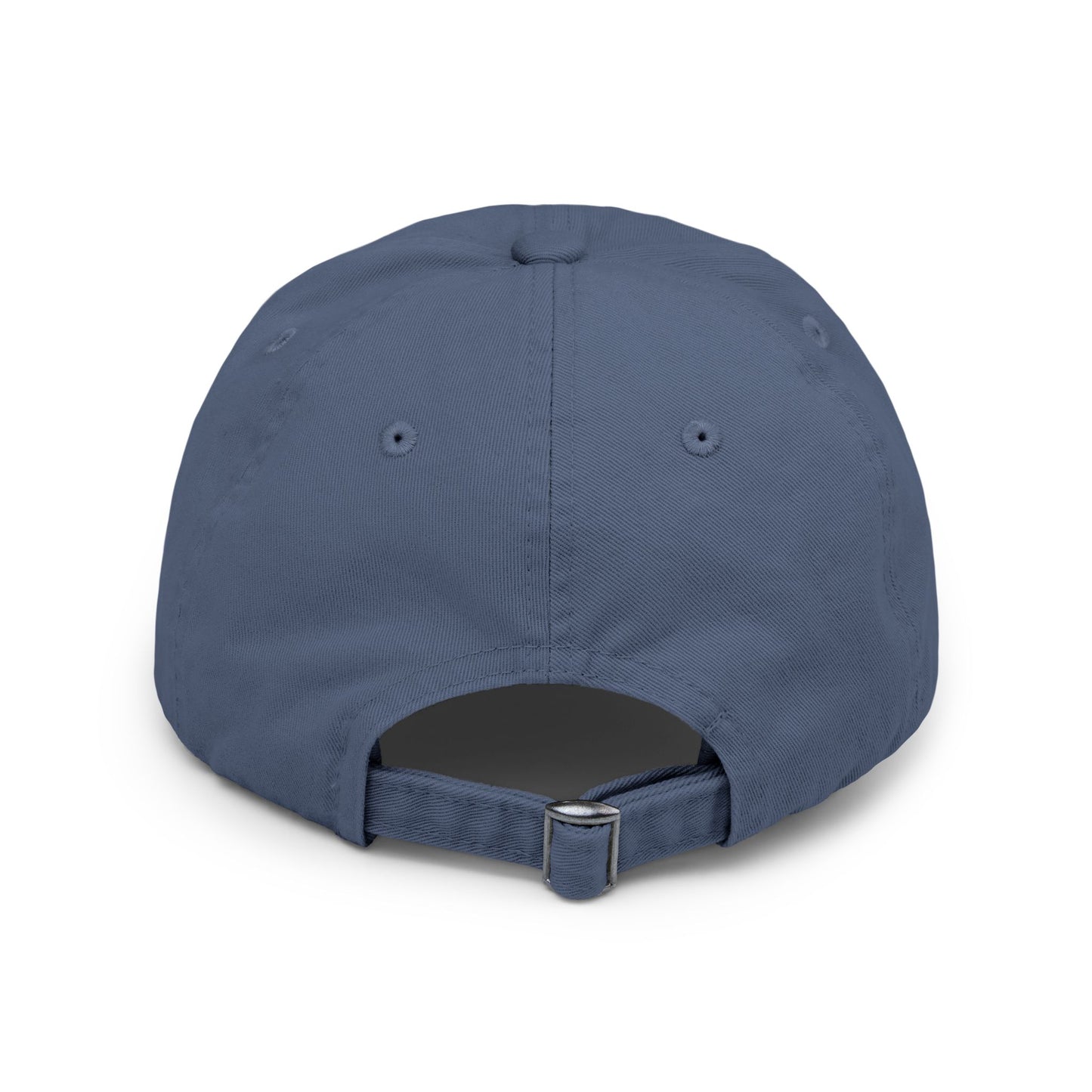 Rugged Cross Distressed Cap