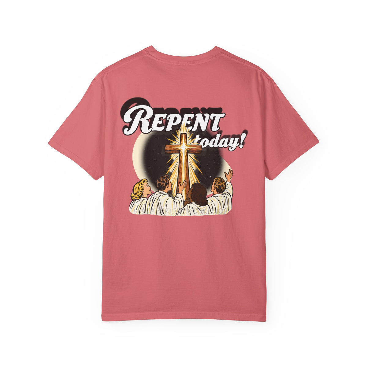 REPENT today!