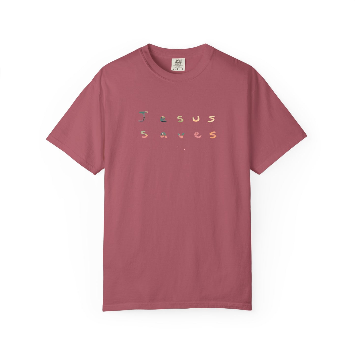 Jesus Saves T Shirt