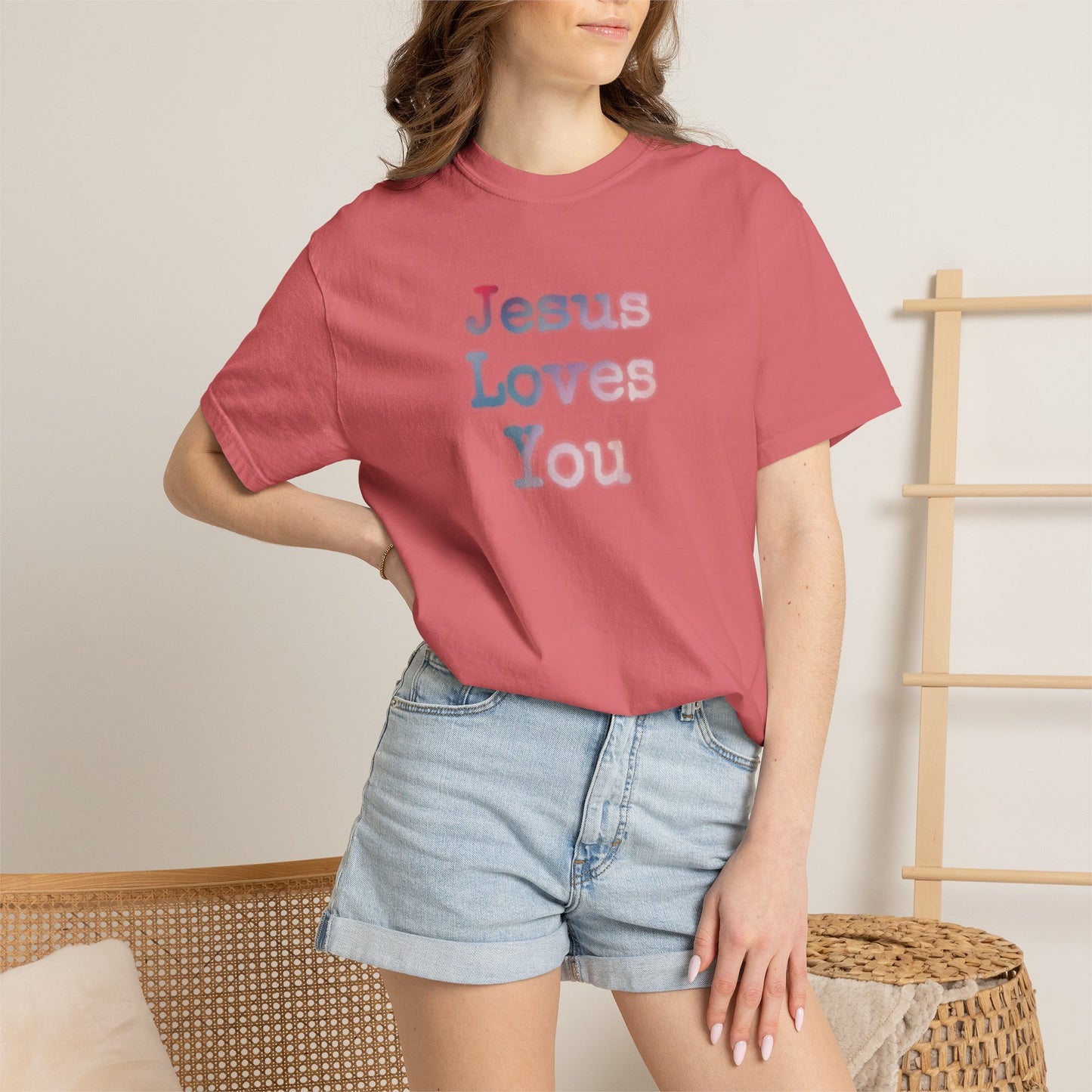 Jesus Loves You