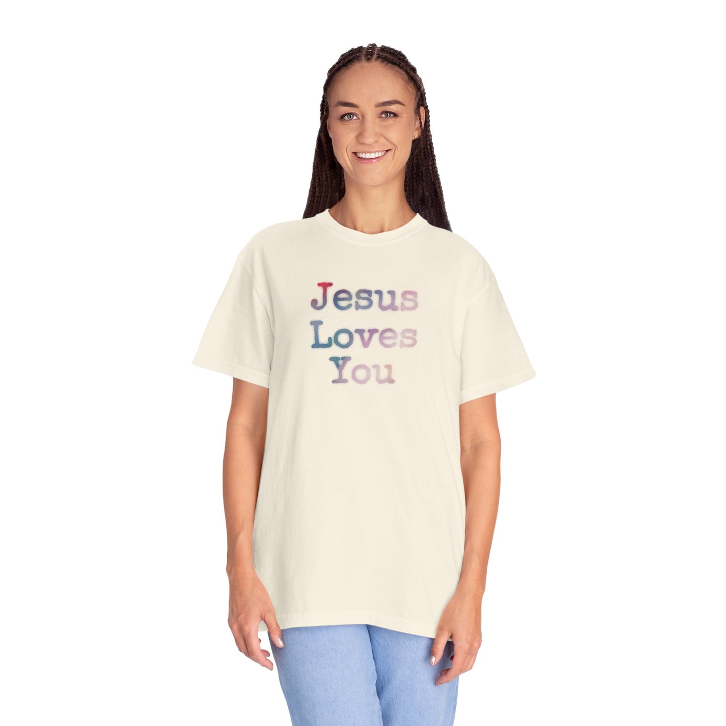 Jesus Loves You