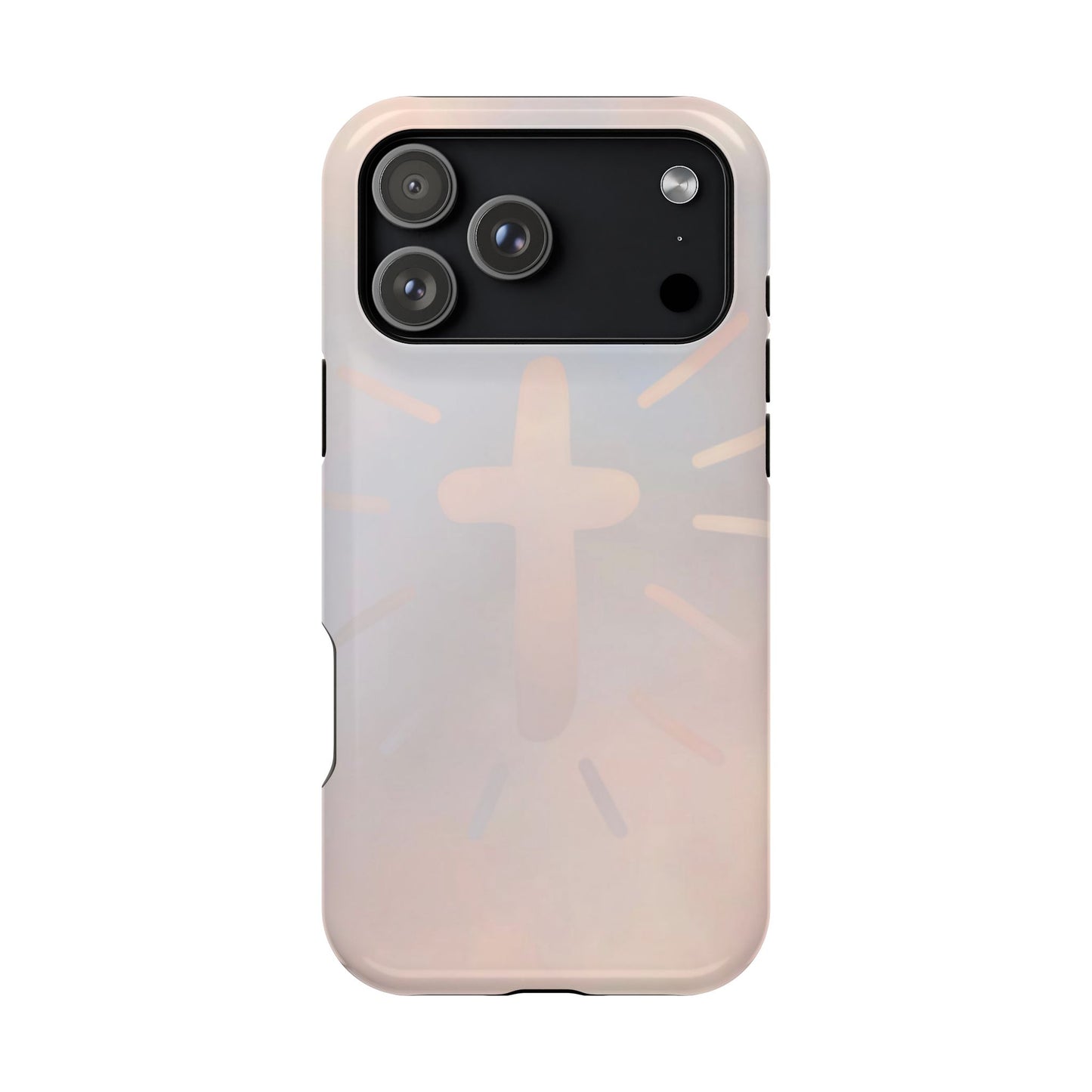 Colorful Cross Phone Case