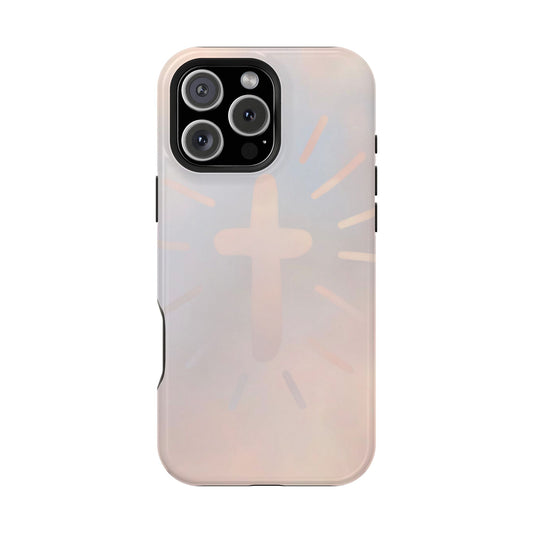Colorful Cross Phone Case